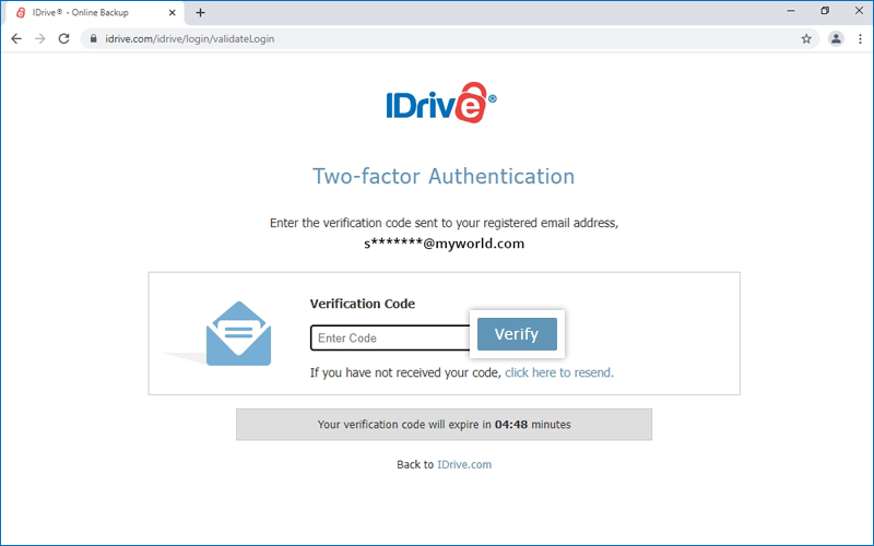 online backup security faq