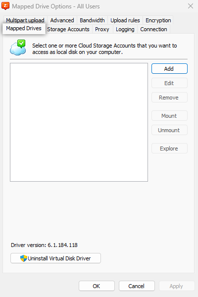 IDrive e2 with msp360 cloudberry