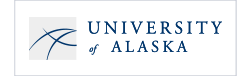 Alaska logo in the education customer showcase carousel