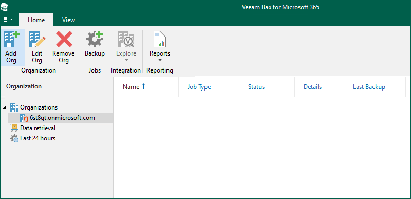 IDrive e2 with Veeam office365