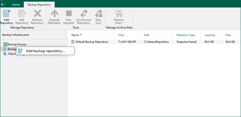 IDrive e2 with Veeam office365
