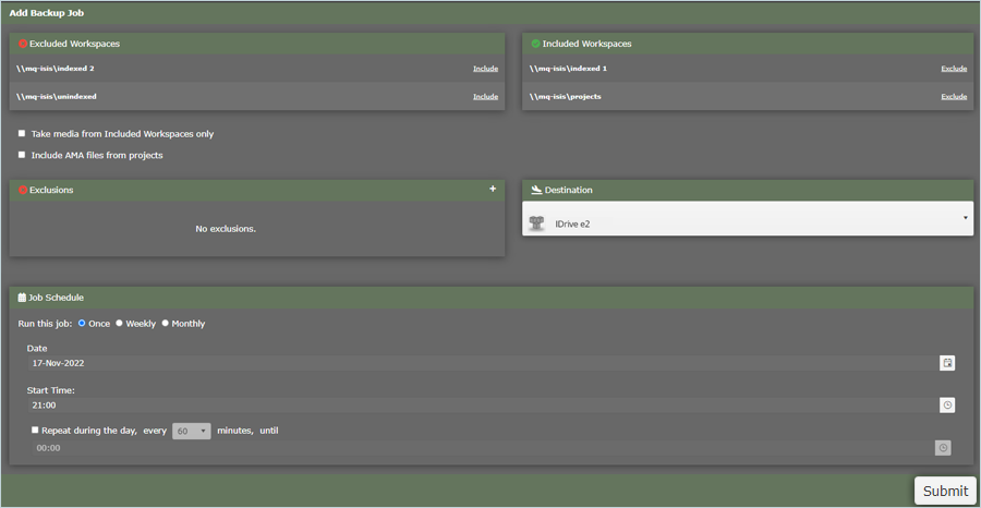 IDrive e2