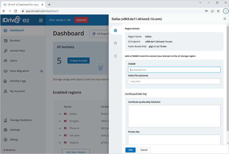 Cloudflare Modify CNAME