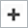 Plus icon