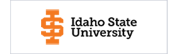 Idaho logo in the education customer showcase carousel