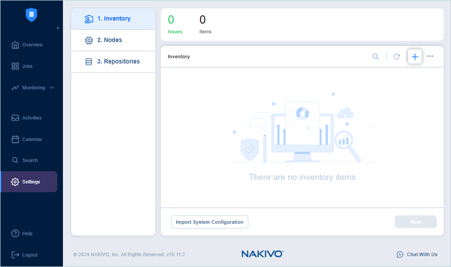 IDrive e2 with nakivo backup