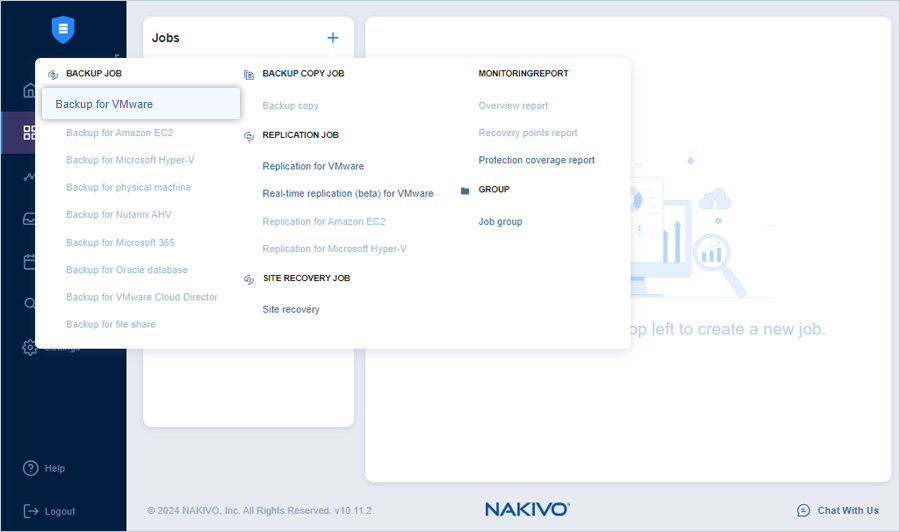 IDrive e2 with nakivo backup