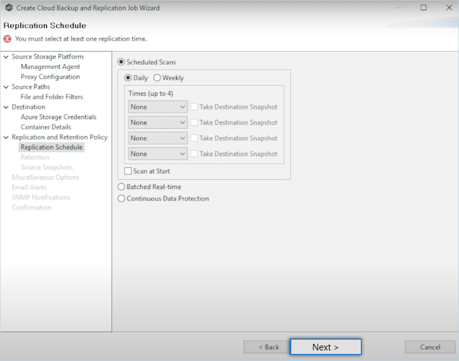 IDrive e2 with peer global file service
