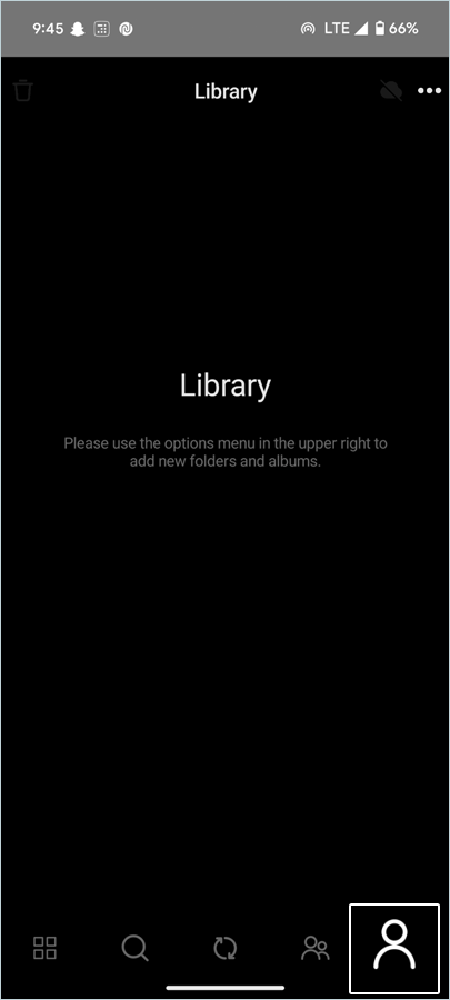 IDrive e2 with photos plus