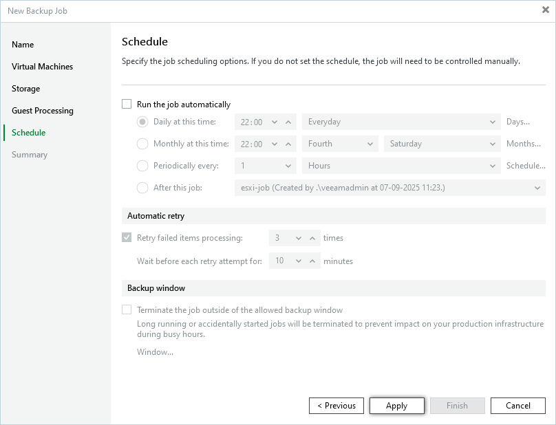 IDrive e2 with Veeam 13
