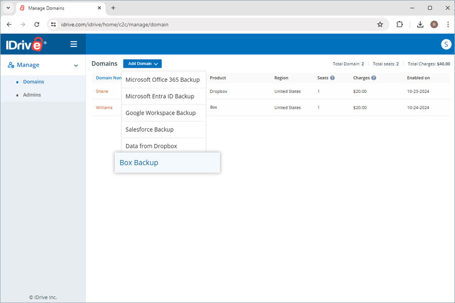 Google Workspace