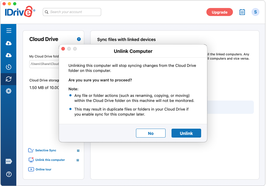 Cloud Drive