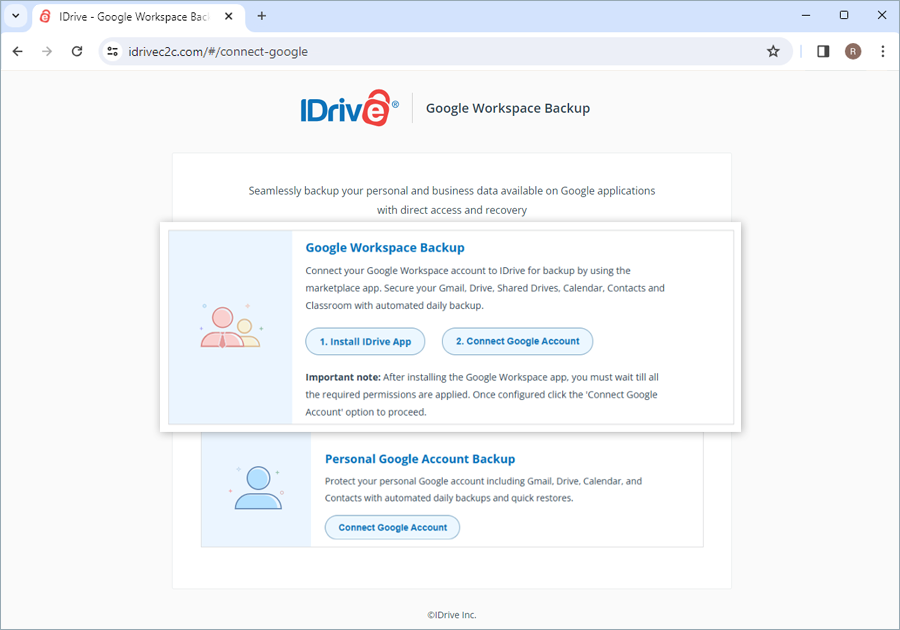 Google Workspace