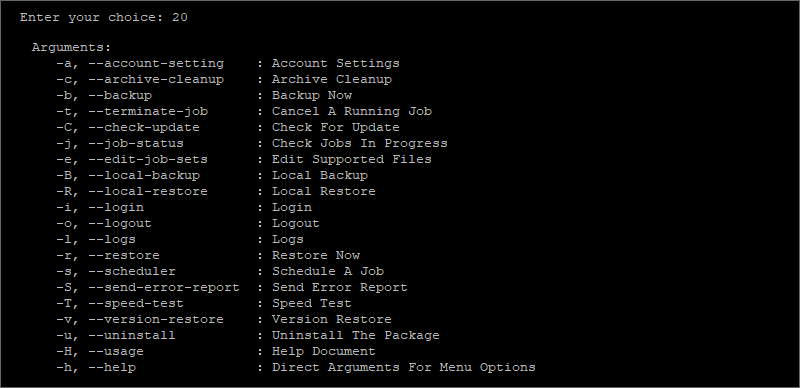 checkForUpdate