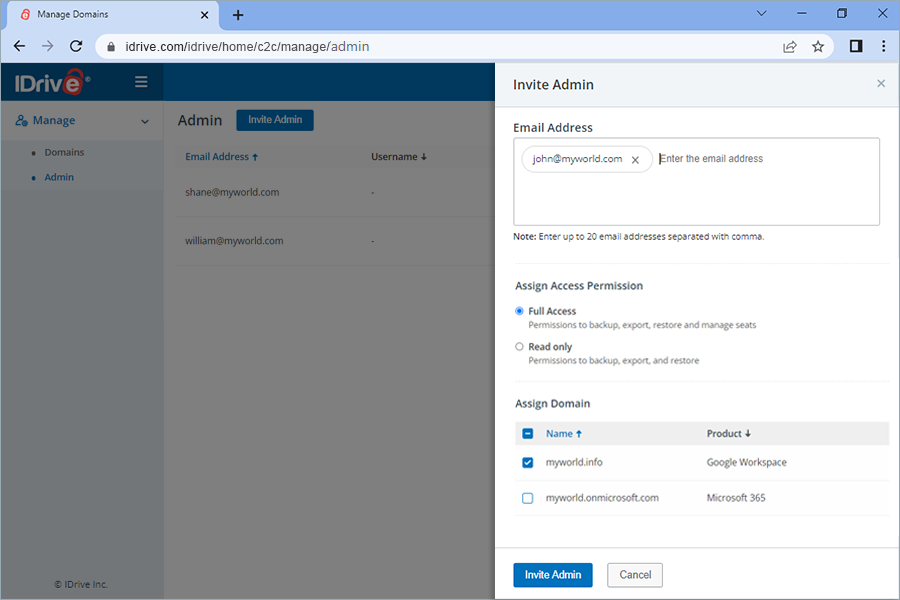 Google Workspace