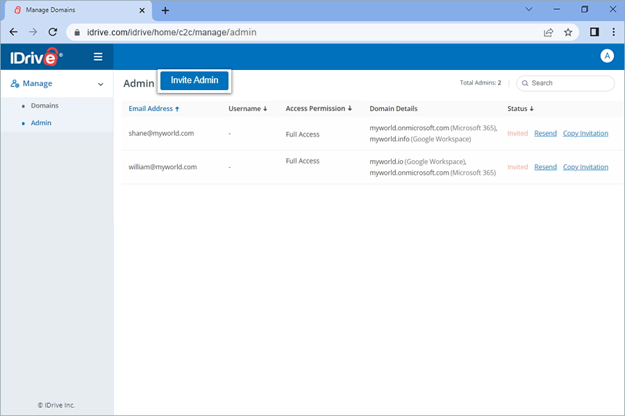Google Workspace