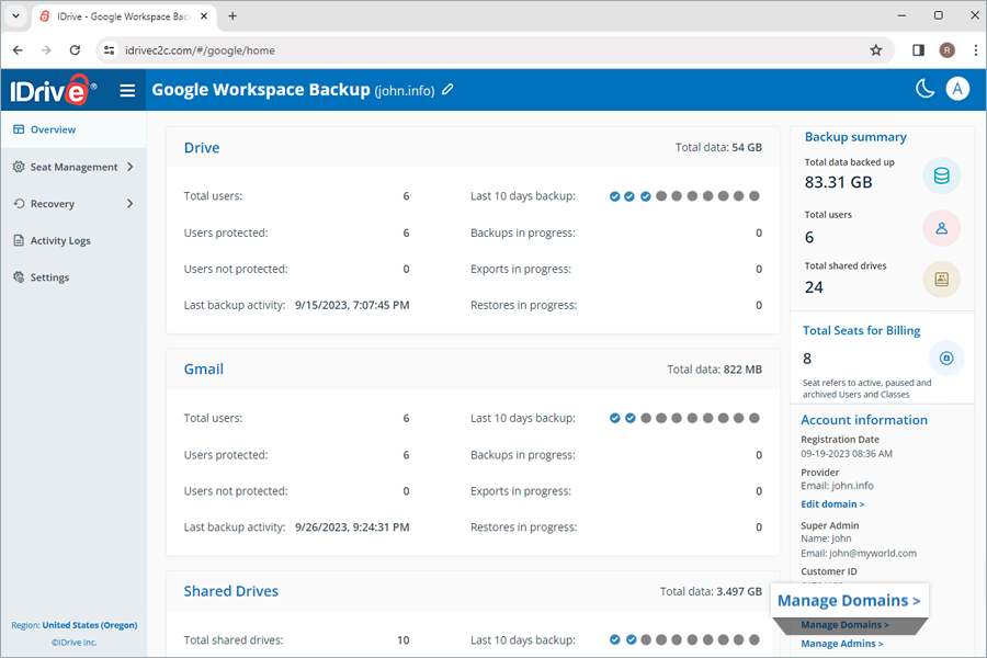 Google Workspace