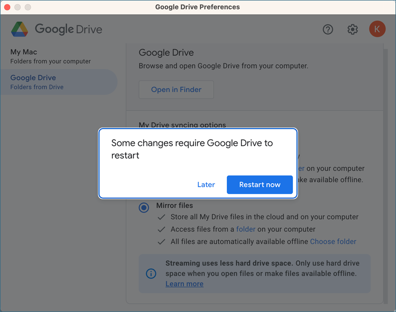 IDrive